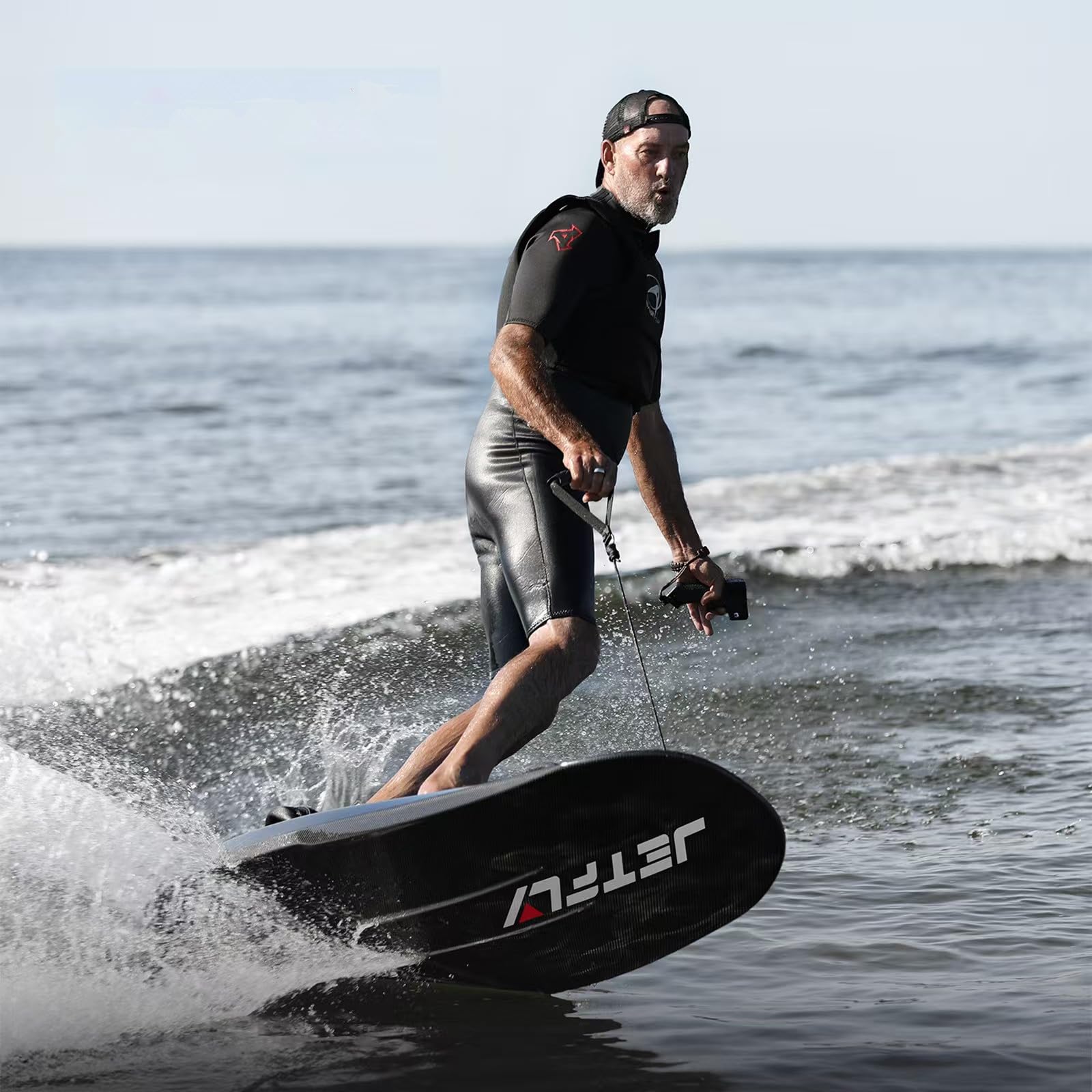 Amazon.com : 20KW Electric Surfboard - 68km/h Top Speed, 30KM