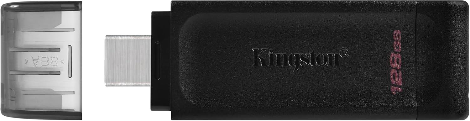 DataTraveler 70 - DT70/128GB Drive Flash USB-C - Chiavetta USB - Immagine 4