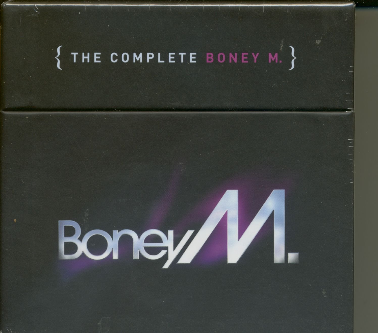 ボニーM / The Complete Boney M　8CD＋1DVD Amazon.com: Complete Boney M