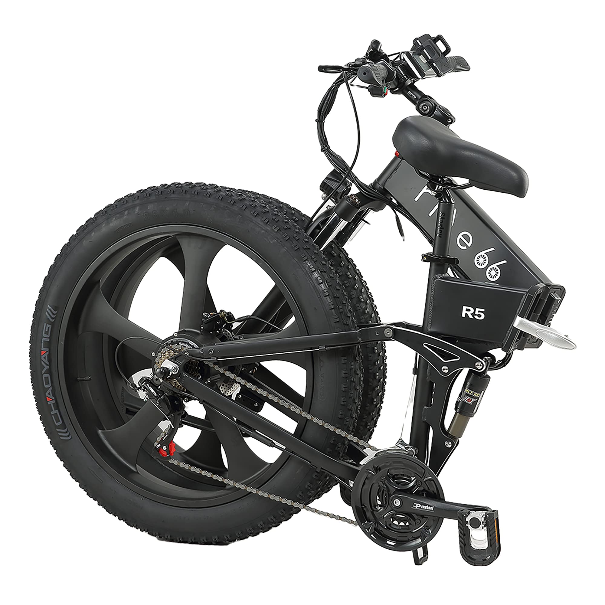 Ride66 R5 Ride 66 R5s Hot 26 Folding Electric Bike Online