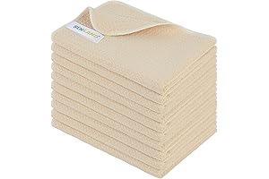 Ultra-Absorbent Polyte Waffle Towels: The Ultimate Drying Solution