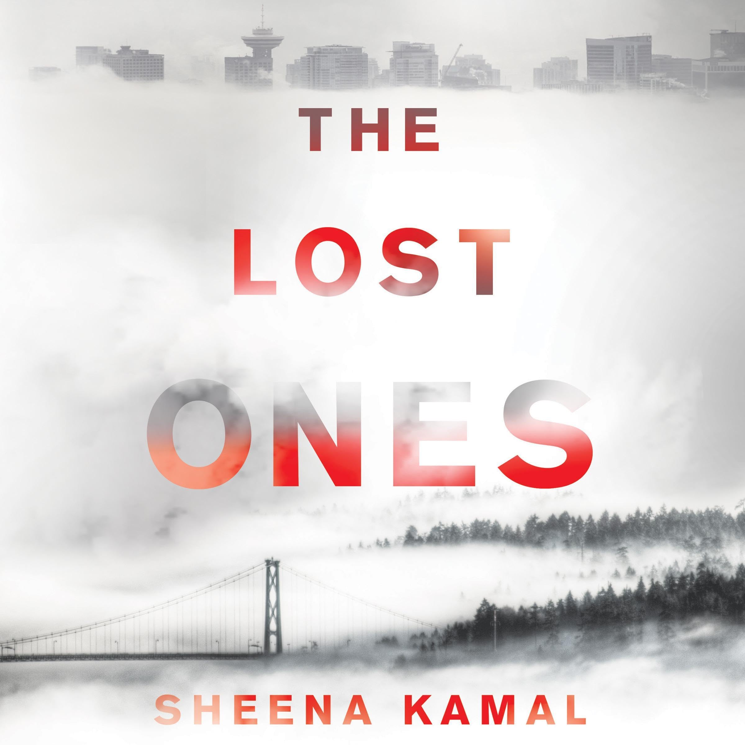 Cover art for The Lost Ones