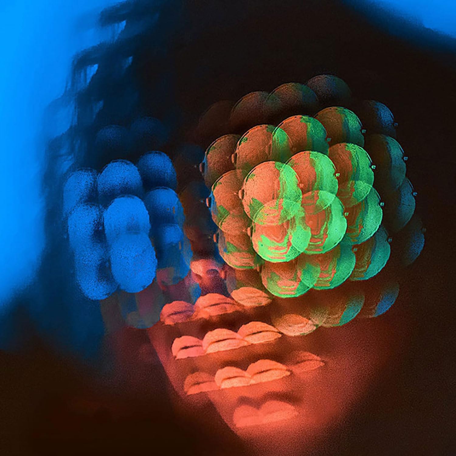 Juego de filtros de cámara caleidoscopio, 3 filtros de lente prisma de vidrio óptico con bolsa de almacenamiento protectora para fotografía de mano, mejora la calidad de imagen y los efectos