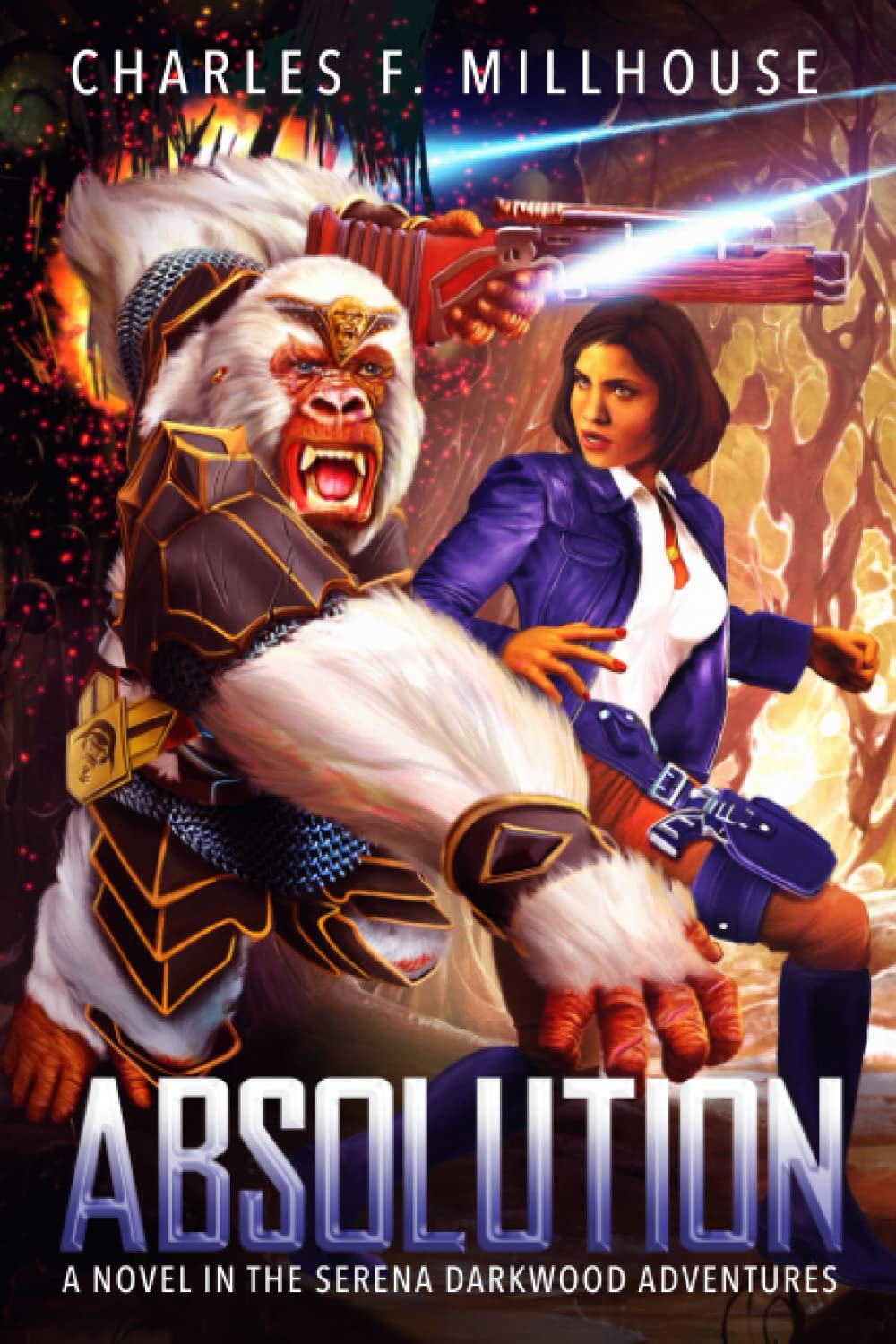 Cover of Absolution