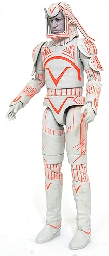 Miniatura 3 de Diamond Select Toys Tron Movie Figura de acción Sark Select, multicolor