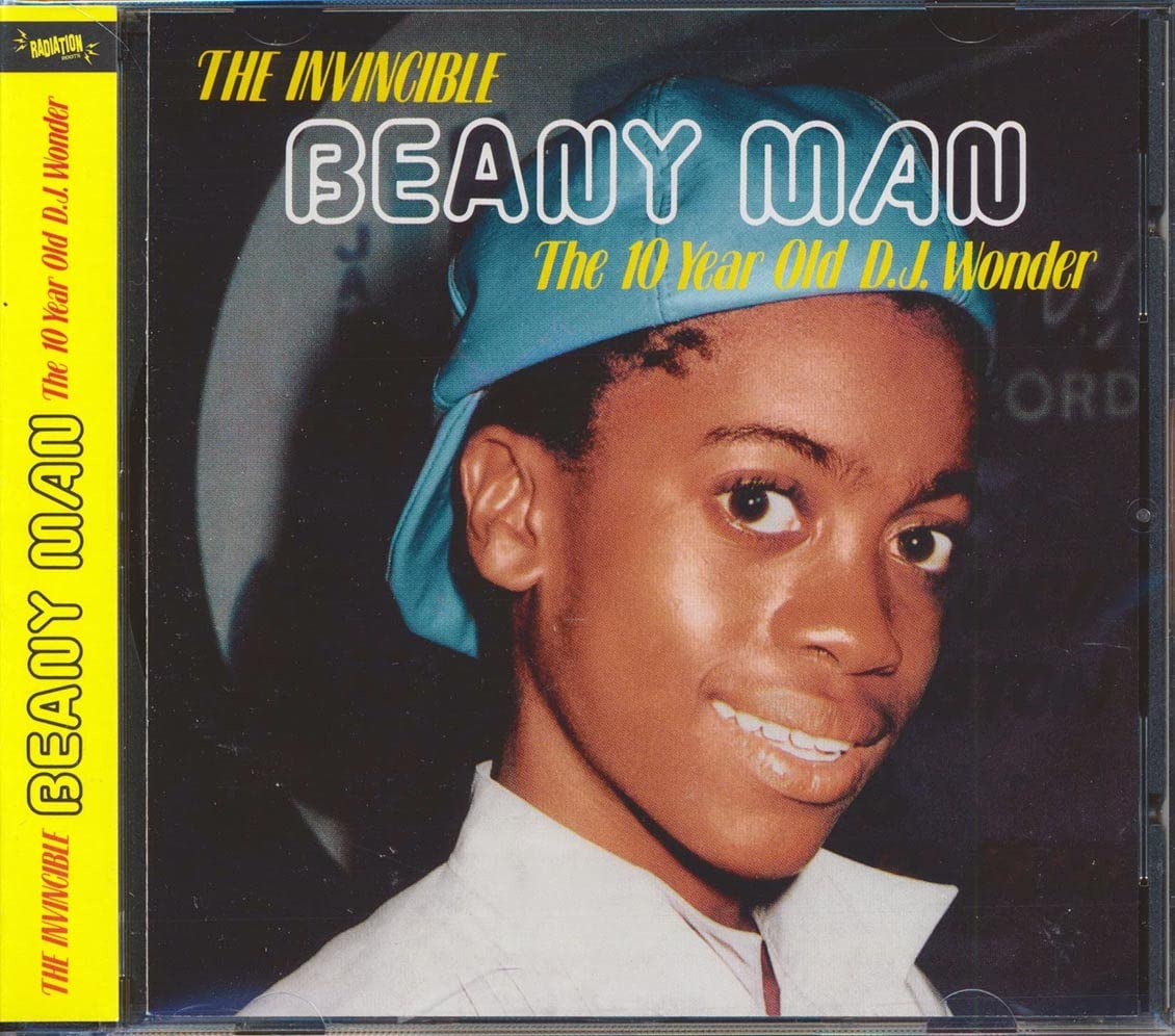 Invincible Beany Man (the Ten Year Old DJ Wonder)