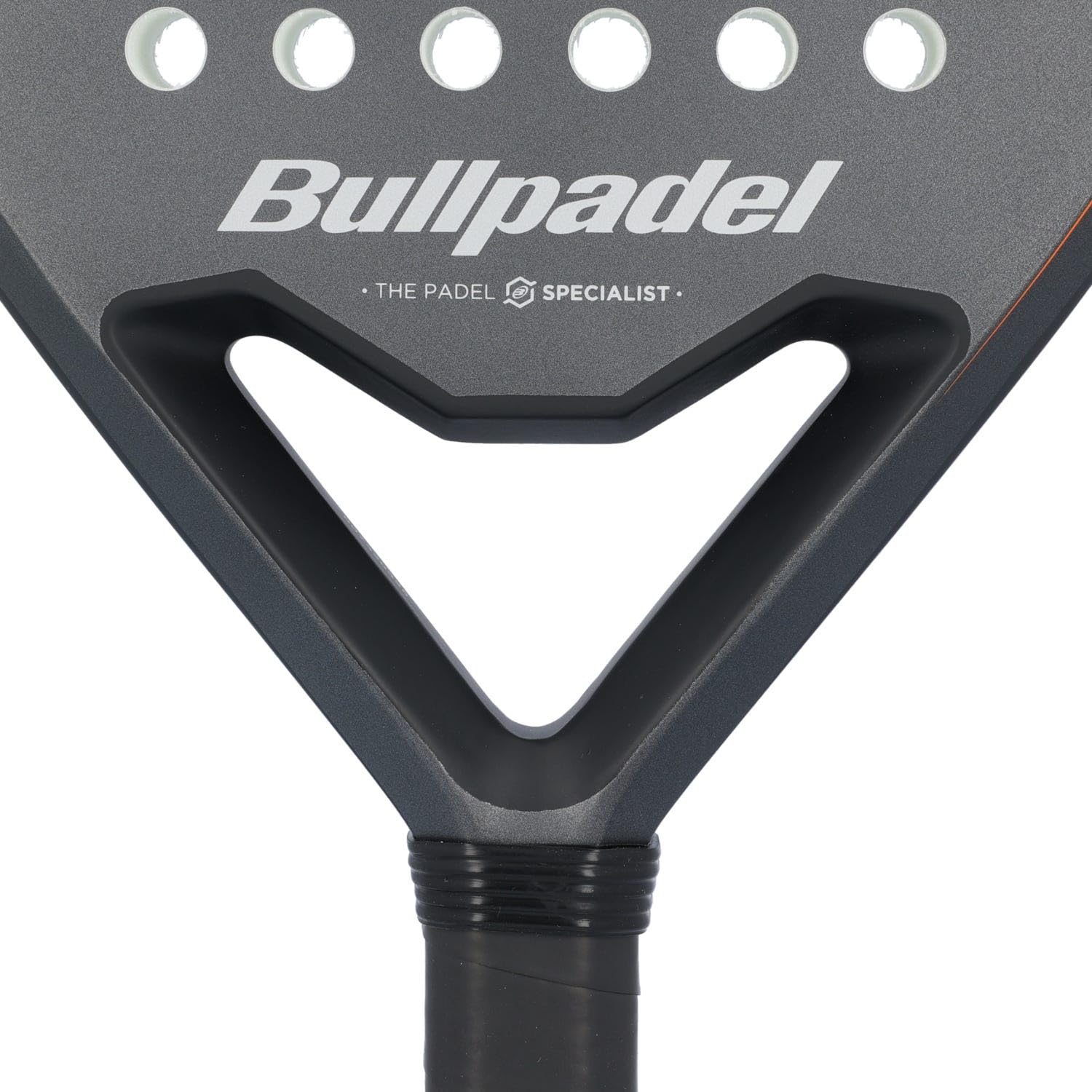 Bullpadel Game PWR Szary