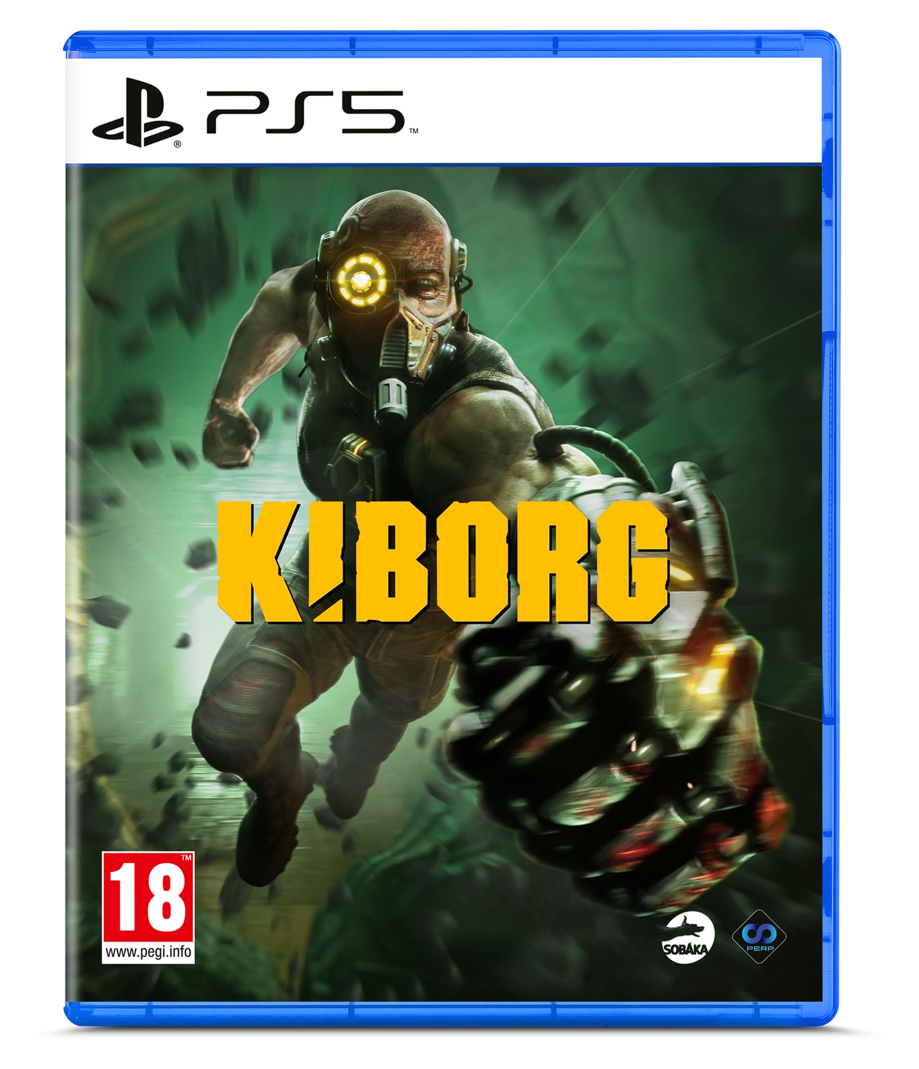 KIBORG PS5 le jeu de combat idéal pour vos soirées gaming intenses - 8