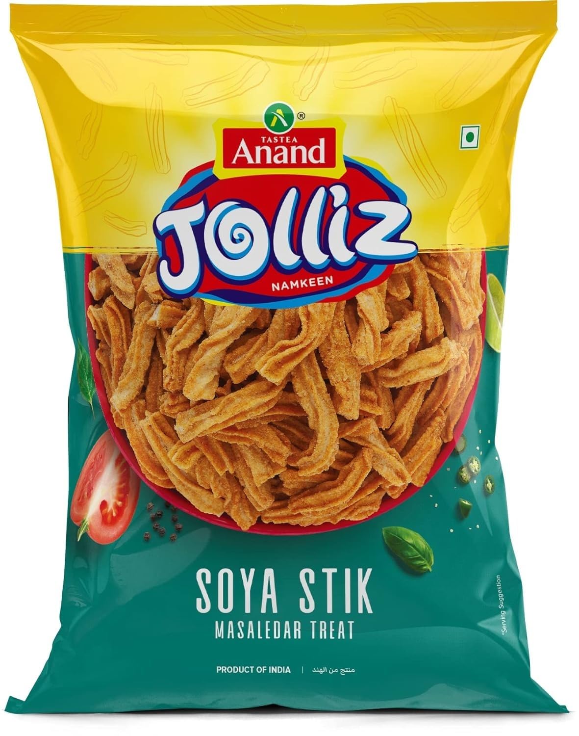Anand Jolliz Soya Stik 200 g