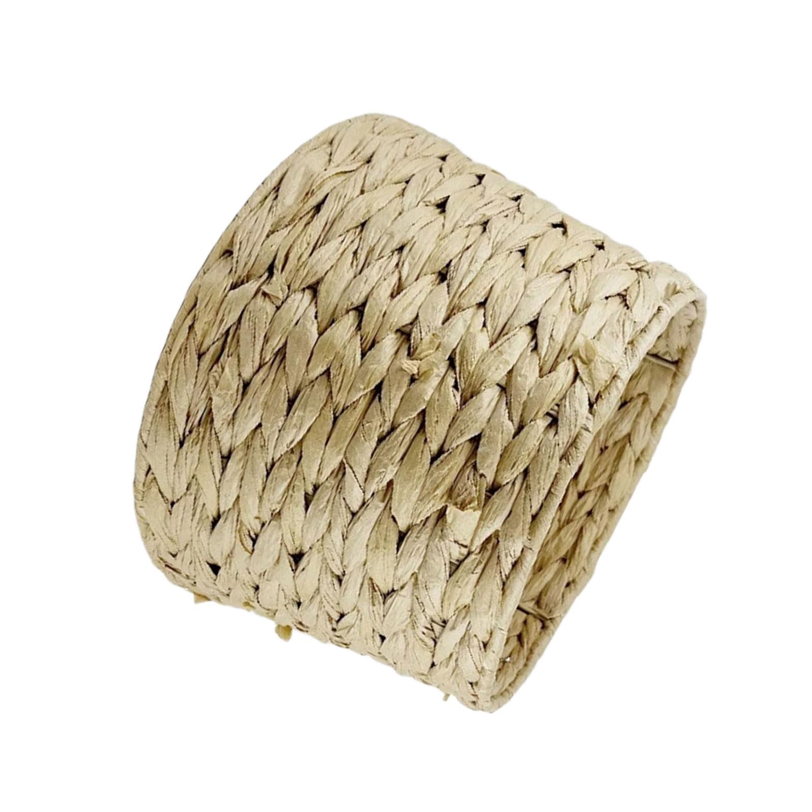 Weave Lampshade for E27 Interfaces Wall Light Shade Table Cover Decorative Enduring Drum Shape Decorative Lighting Accessories Home Wall Light Shade Table Lamps Lighting