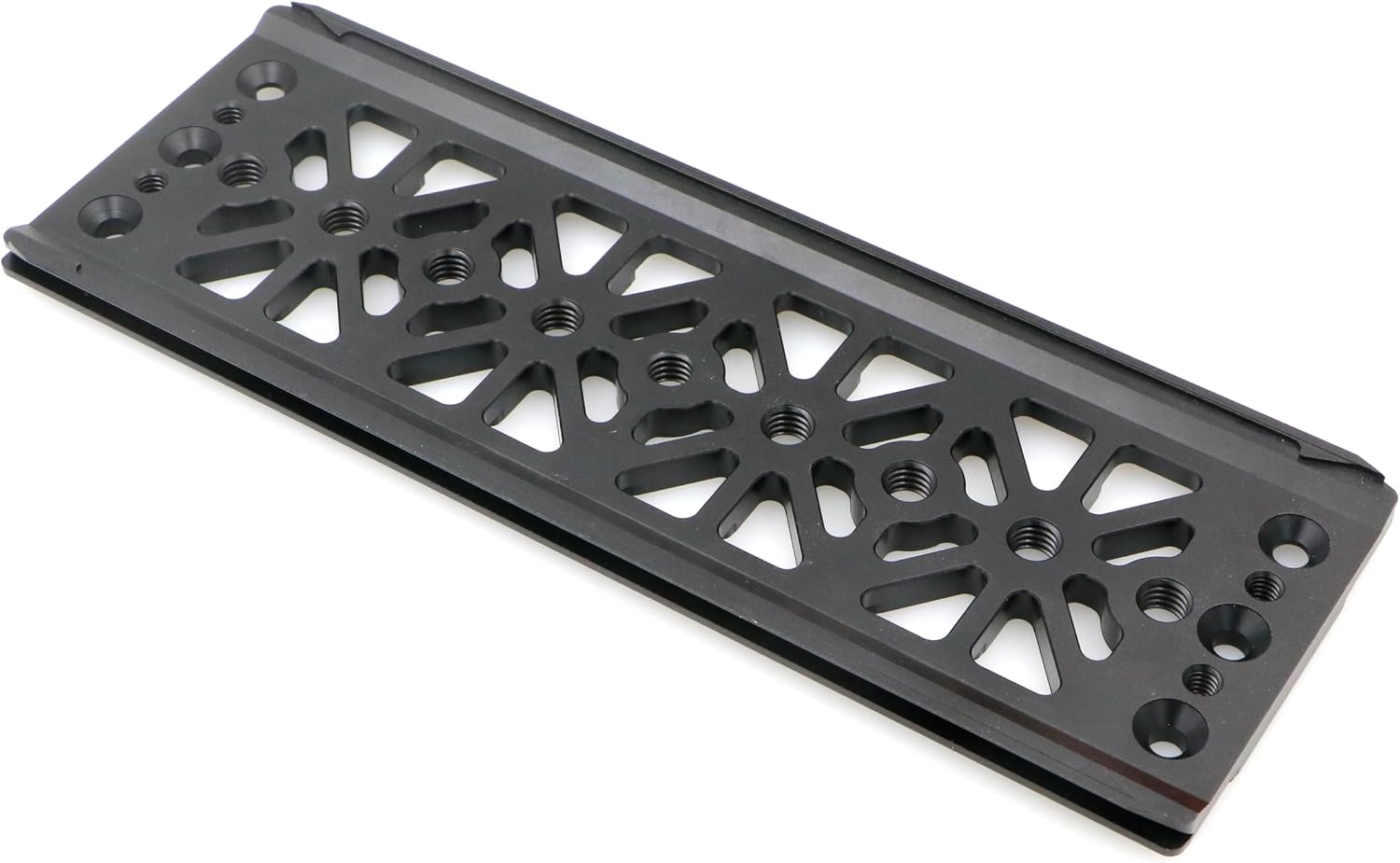 Alvins Alexa 35 Base Plate Bottom Cheese Plate Light Weight Safety Dovetail Plate for ARRI Trinity| DJI Ronin 2| Steadicam M2 with 3/8"-16 Threaded