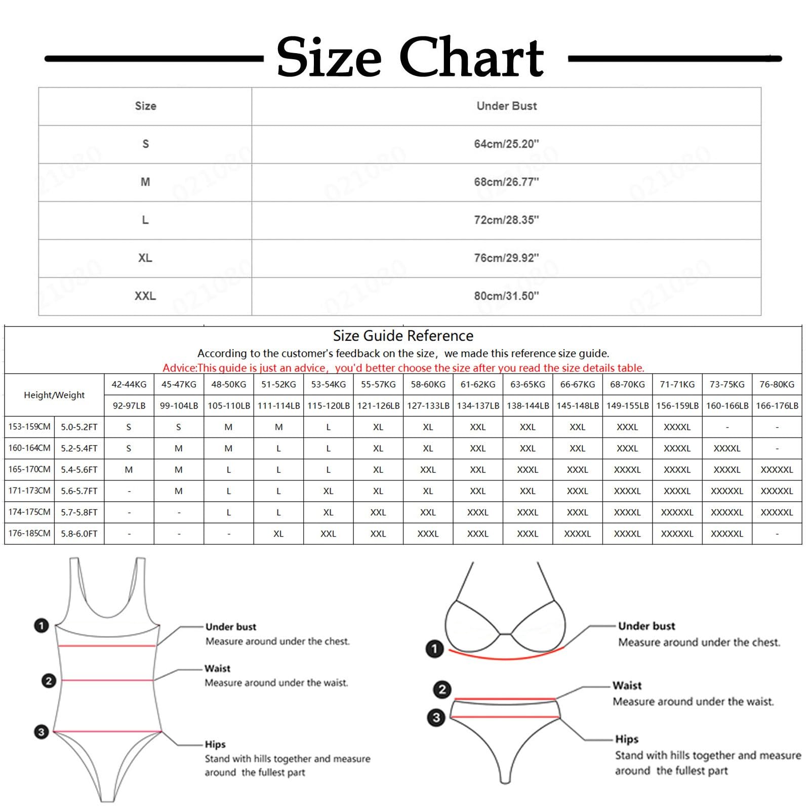 Genérico Bikinis Mujer, Top De Bikini Bandeau para Mujer Top De Traje De BañO Sin Tirantes Top De Traje De BañO con Tirantes