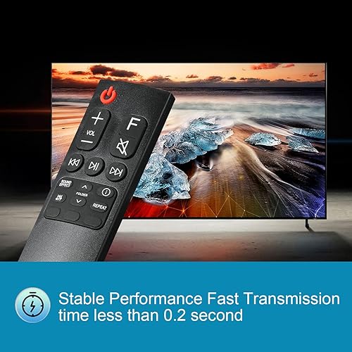 Miniatura 3 de AKB75595331 Control remoto para LG Sound Bar Remote Control Reemplazo