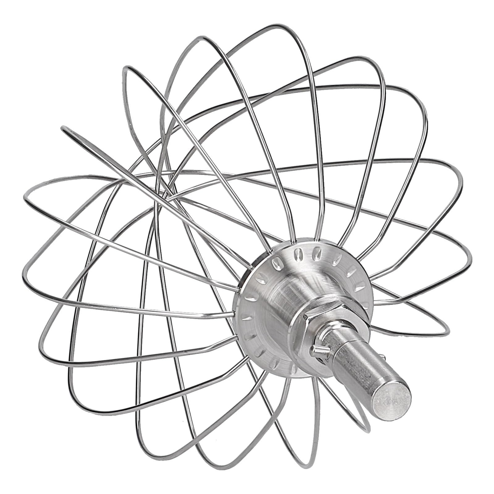 LUTH Premium Profi Parts Schneebesen kompatibel mit Kenwood Kw717152 für Küchen-Kleingerät