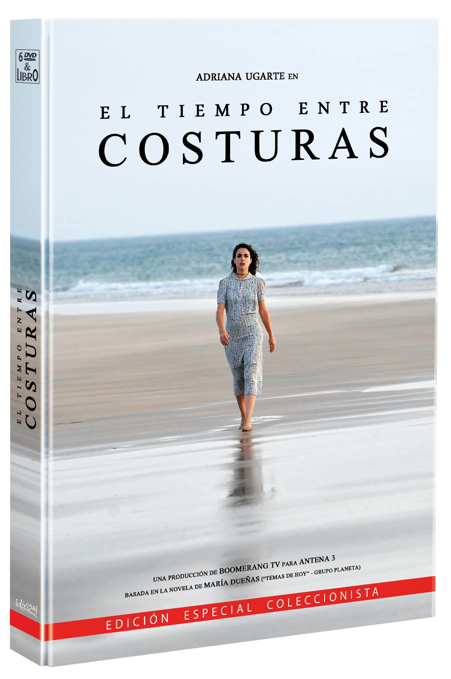 El tiempo entre costuras (Ed. Especial Coleccionista)