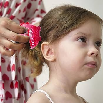 恐竜☆ベビーヘアクリップ　ヘアゴム ヘアクリップ 男の子 ベビー キッズ ヘアピン 赤ちゃん ヘア