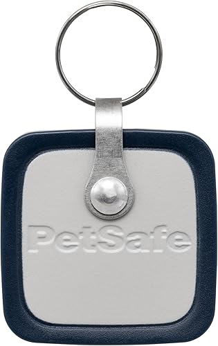 PetSafe SmartDoor ZAC19-17240 - Llave de puerta conectada para mascotas para perros y gatos llave de collar pequeña ZAC19-17240