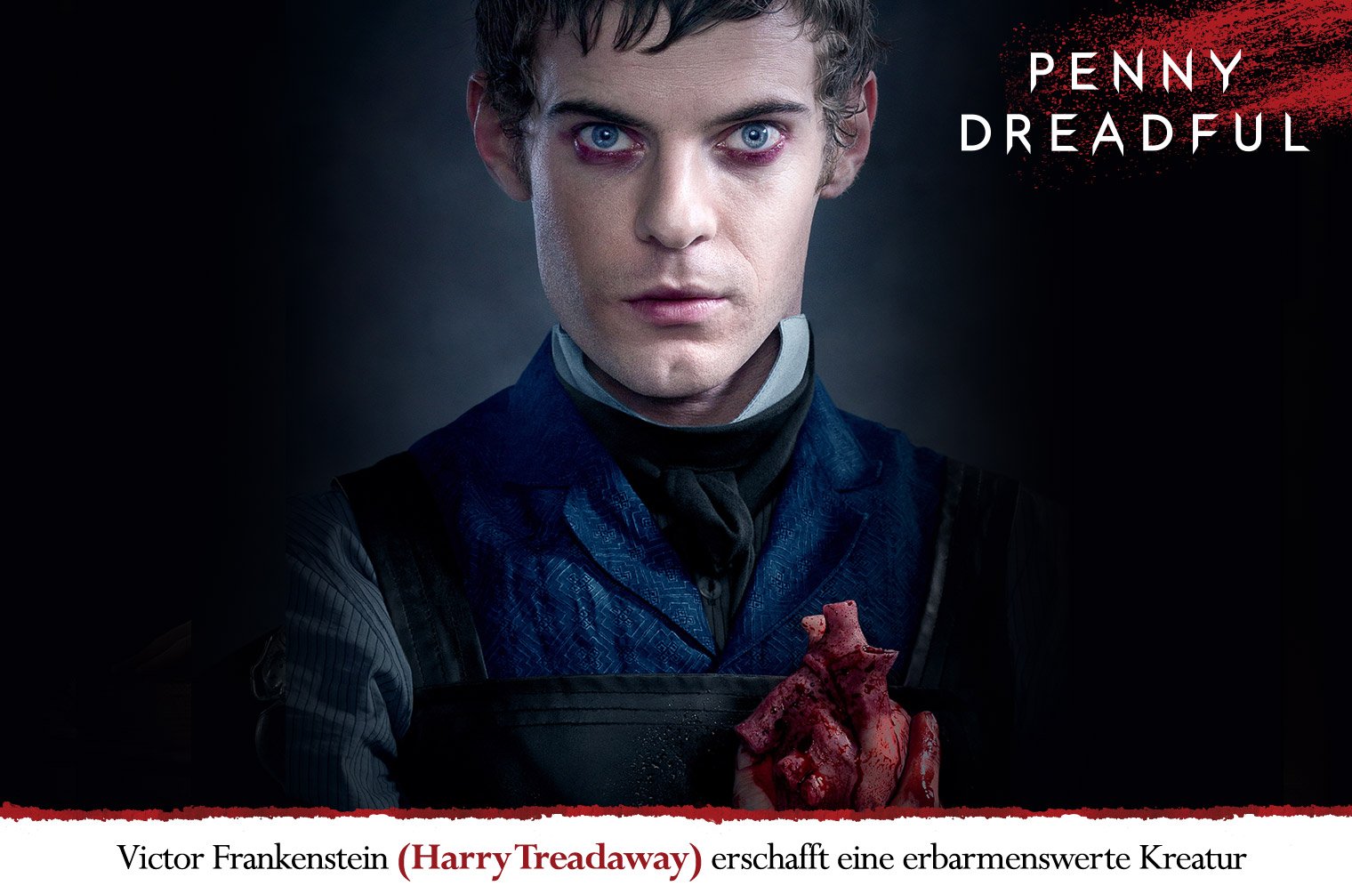 Penny Dreadful - Gesamtbox