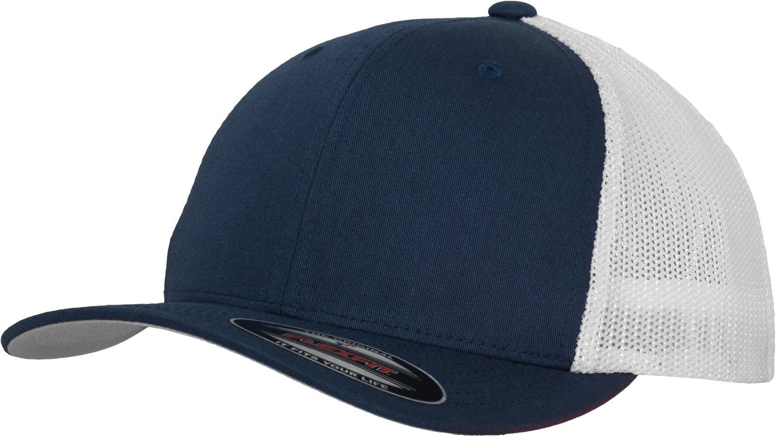 Flex fit Mütze Mesh Trucker 2-Tone Hat