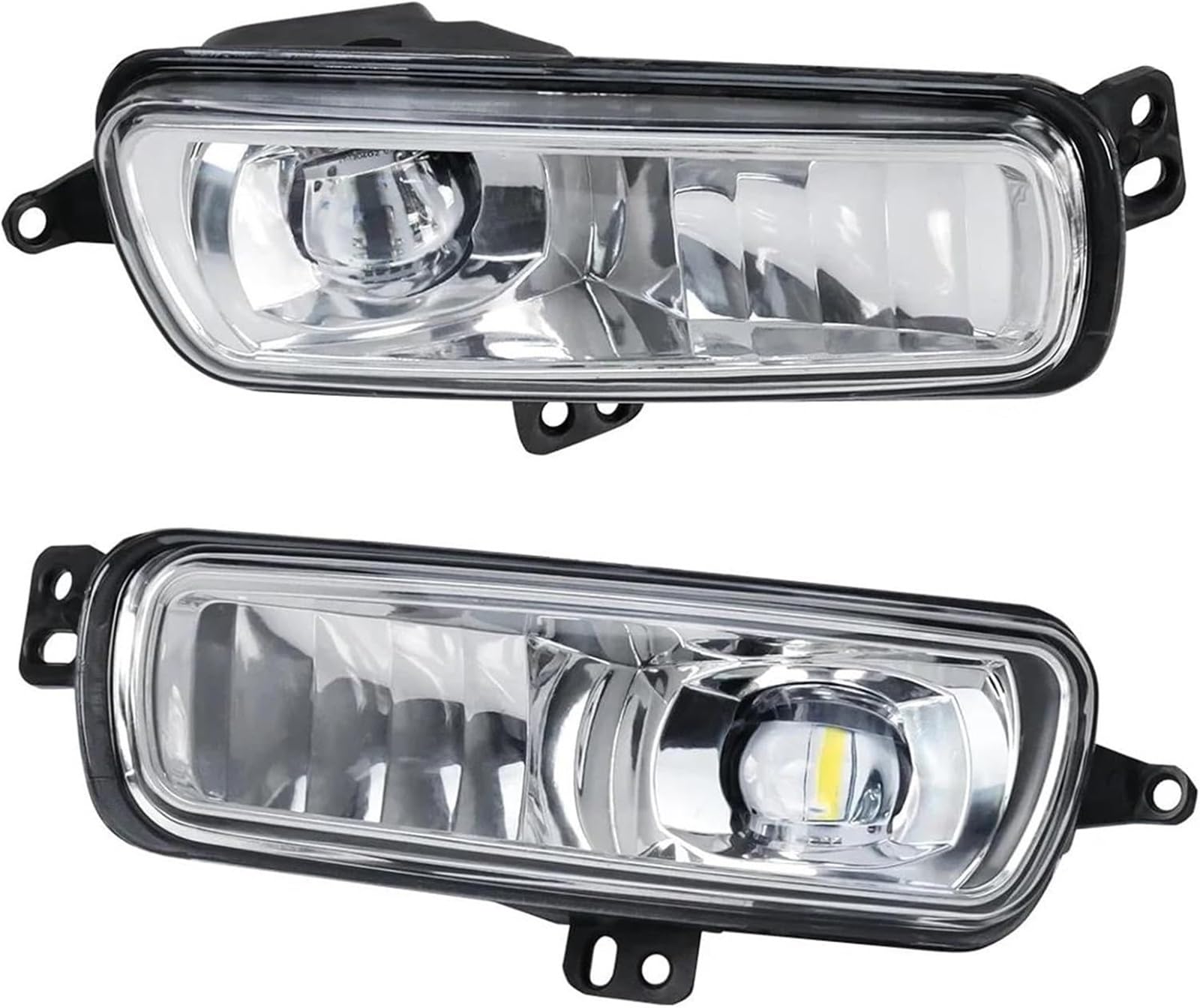 Feu antibrouillard LED blanc haute performance Ford Focus MK3