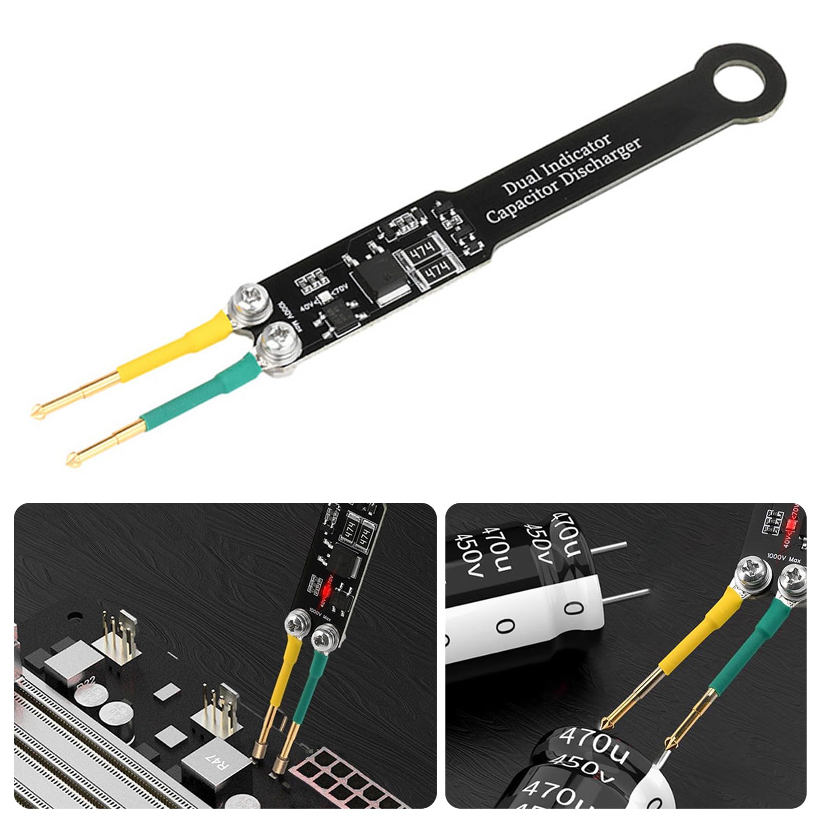 Bectyton Digital Multimeter Test Leads, Multimeter Leads, Multimeter Probes