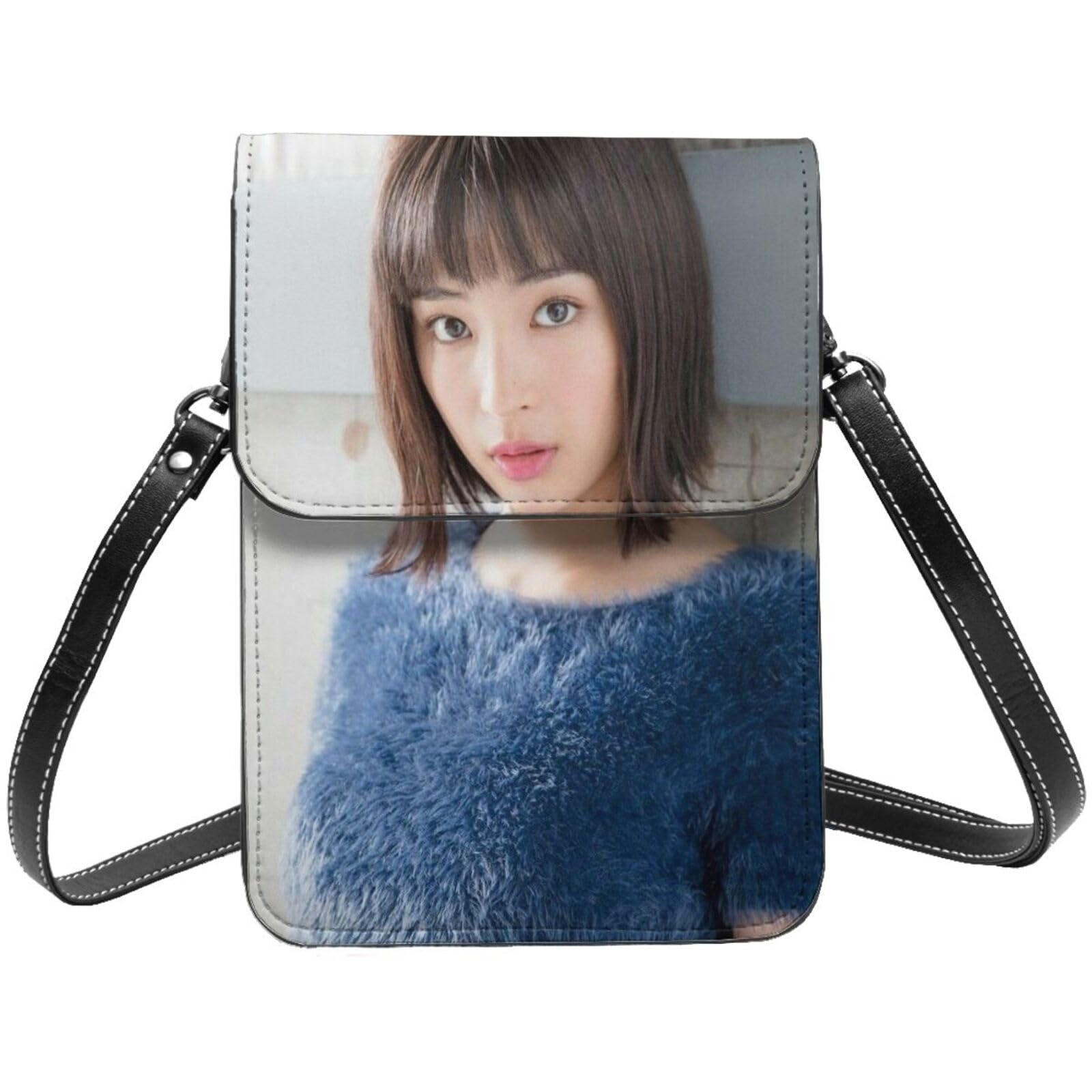 Amazon.co.jp: 広瀬すず スマホポーチ ショルダーバッグ 携帯電話