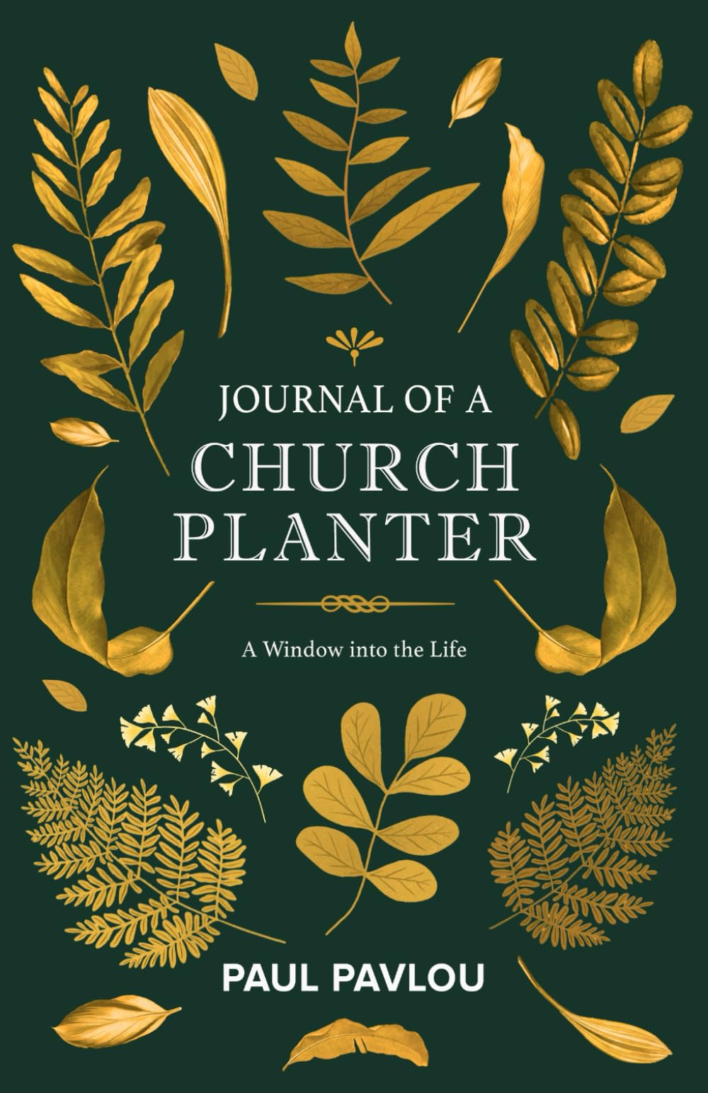 Journal of a Church Planter (PublishU)