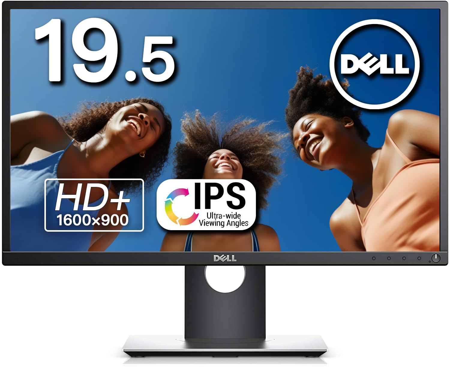 DELL PCモニター P2018H スタンド付 Amazon.co.jp: Dell P series P2018H [プロフェッショナル