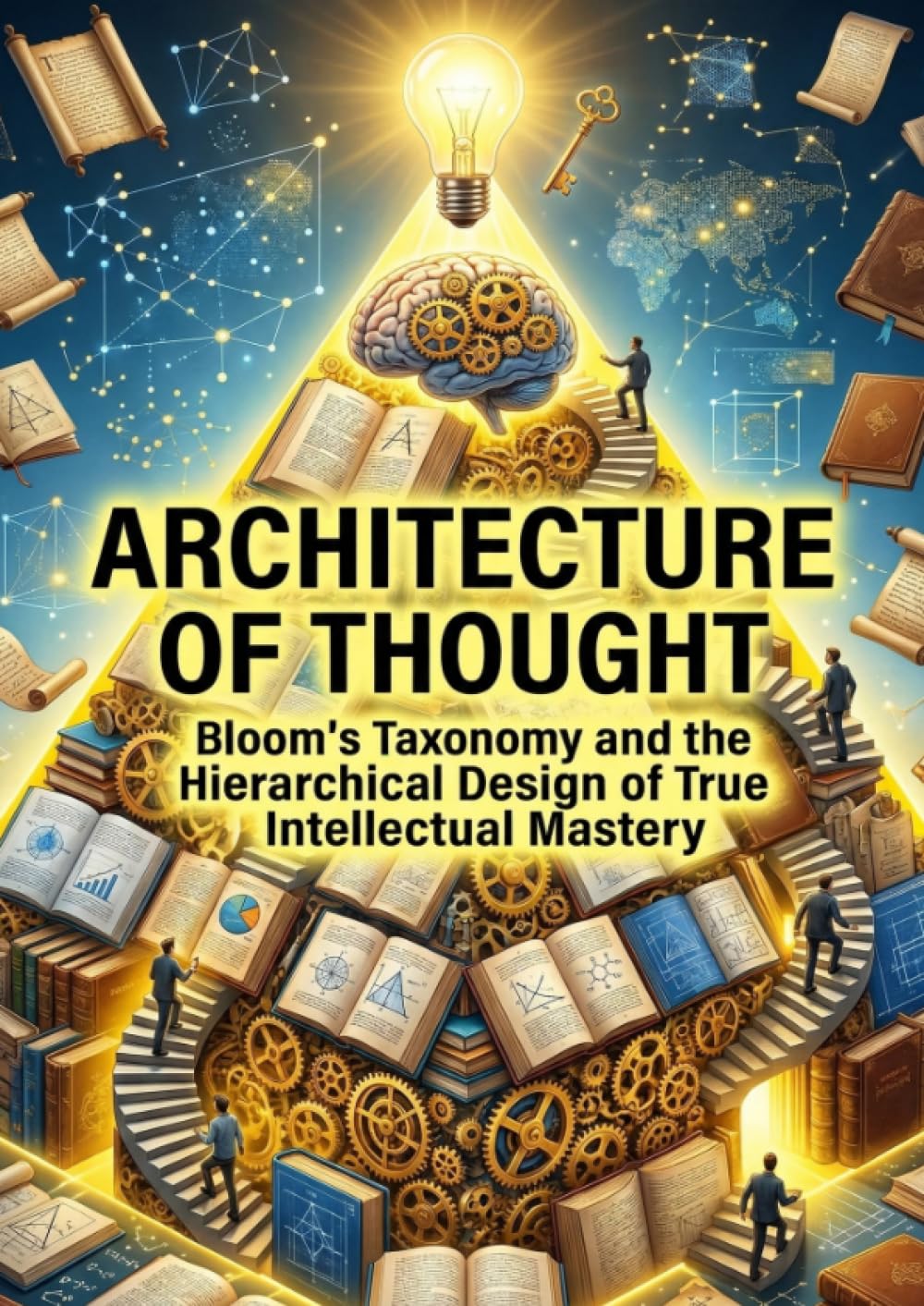 Architectures of Thought: Bloom's Taxonomy and the Hierarchical Design of True Intellectual Mastery