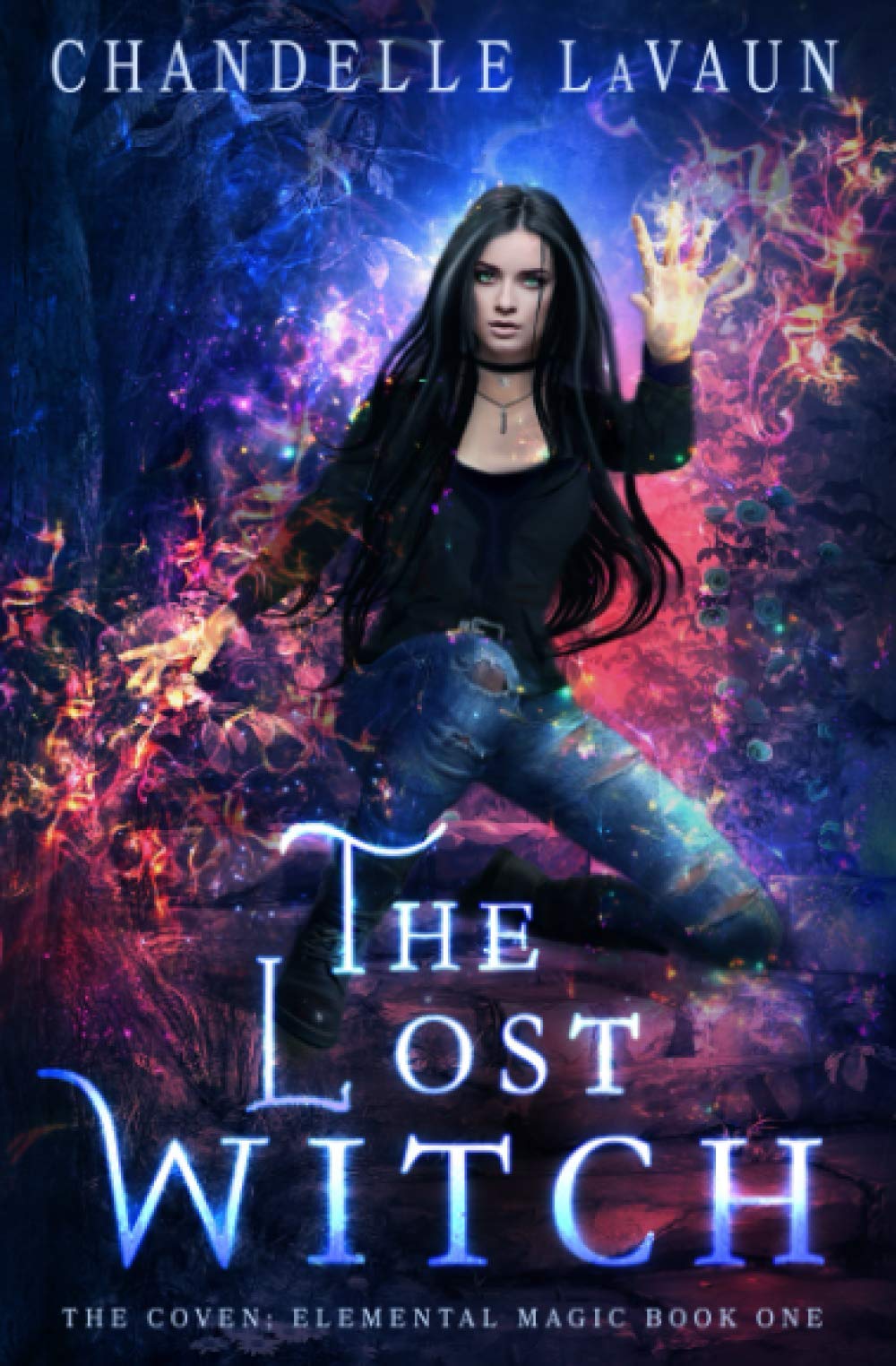 The Lost Witch (The Coven: Elemental Magic)