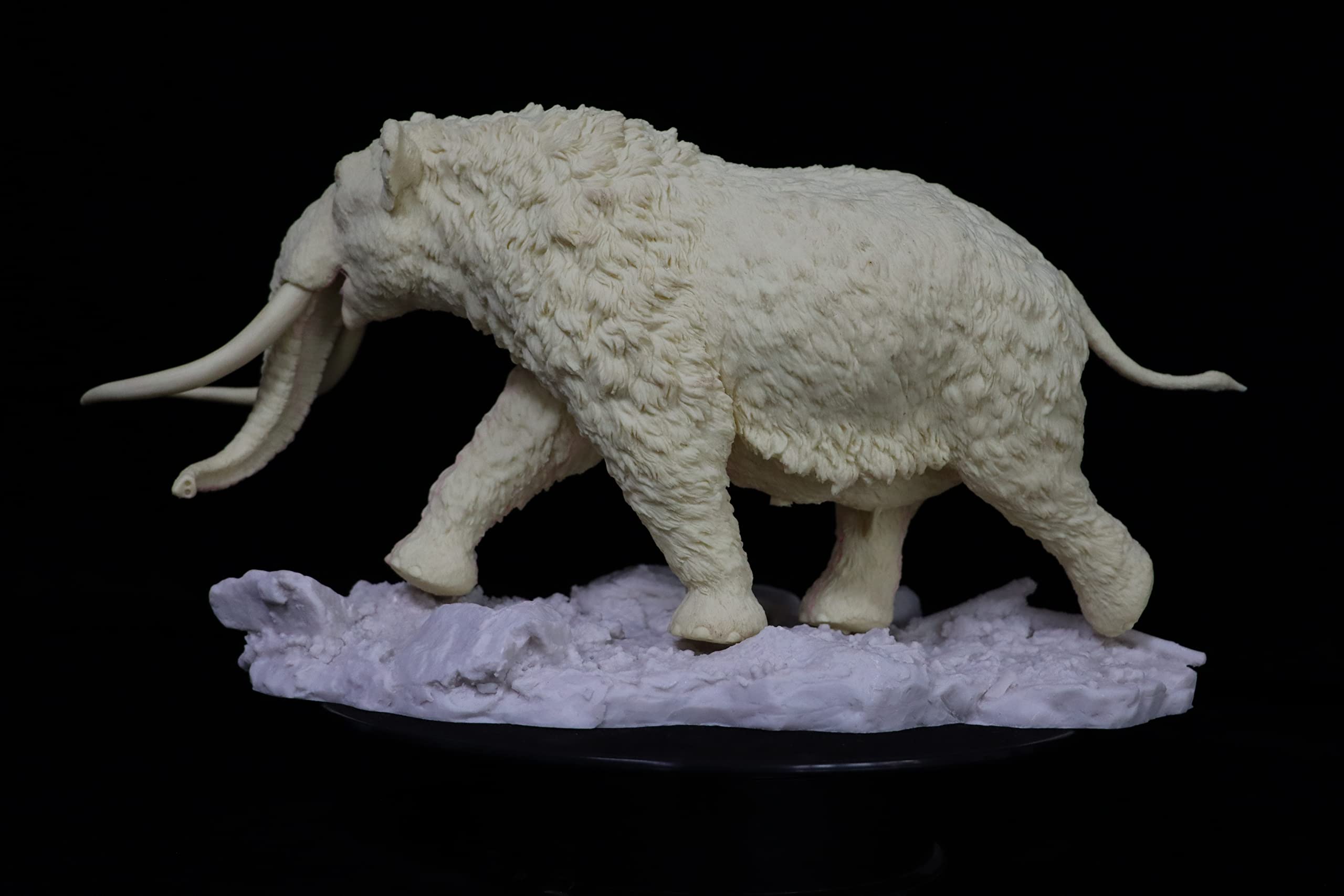 Amazon | M-Sée 1/18 サイズ マストドン Mastodon ゾウ 絶滅した