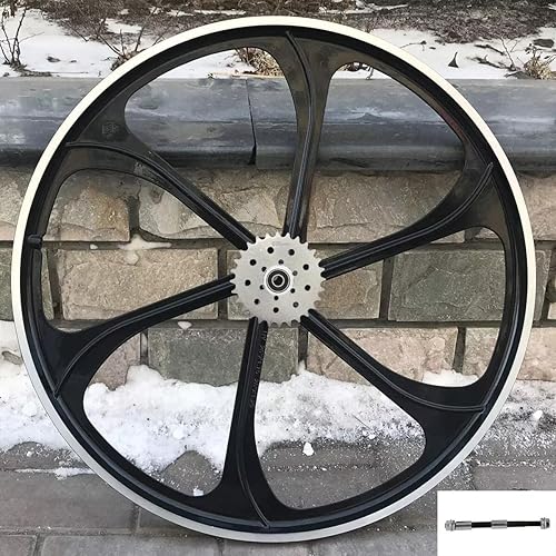 Miniatura 5 de Piñón de transmisión de cadena multifuncional 28T de alto rendimiento para motor de cadena 415/415H Motor de motor de gasolina Bicicleta motorizada