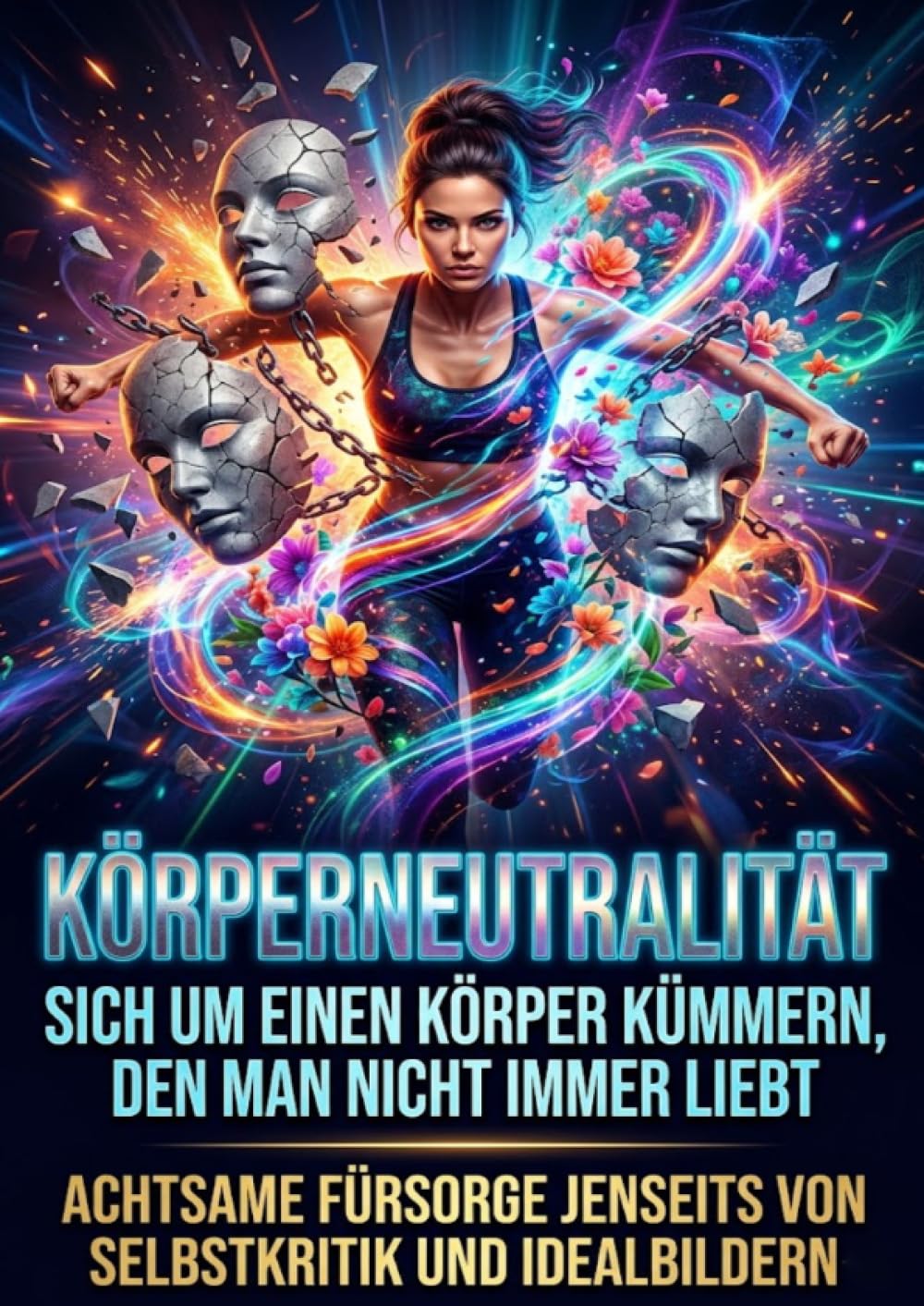 Körperneutralität: Sich um einen Körper kümmern, den man nicht immer liebt: Achtsame Fürsorge jenseits von Selbstkritik und Idealbildern