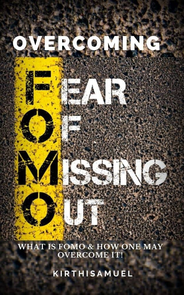 逸失への恐怖/Fear of Missing Out　英語 通常絵４枚 逸失への恐怖/Fear of Missing Out《英語》【DSK】