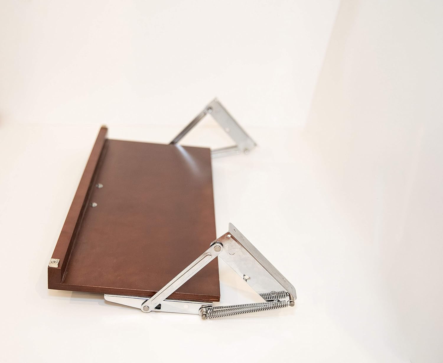 Under Cabinet Cookbook Holder (Cherry)