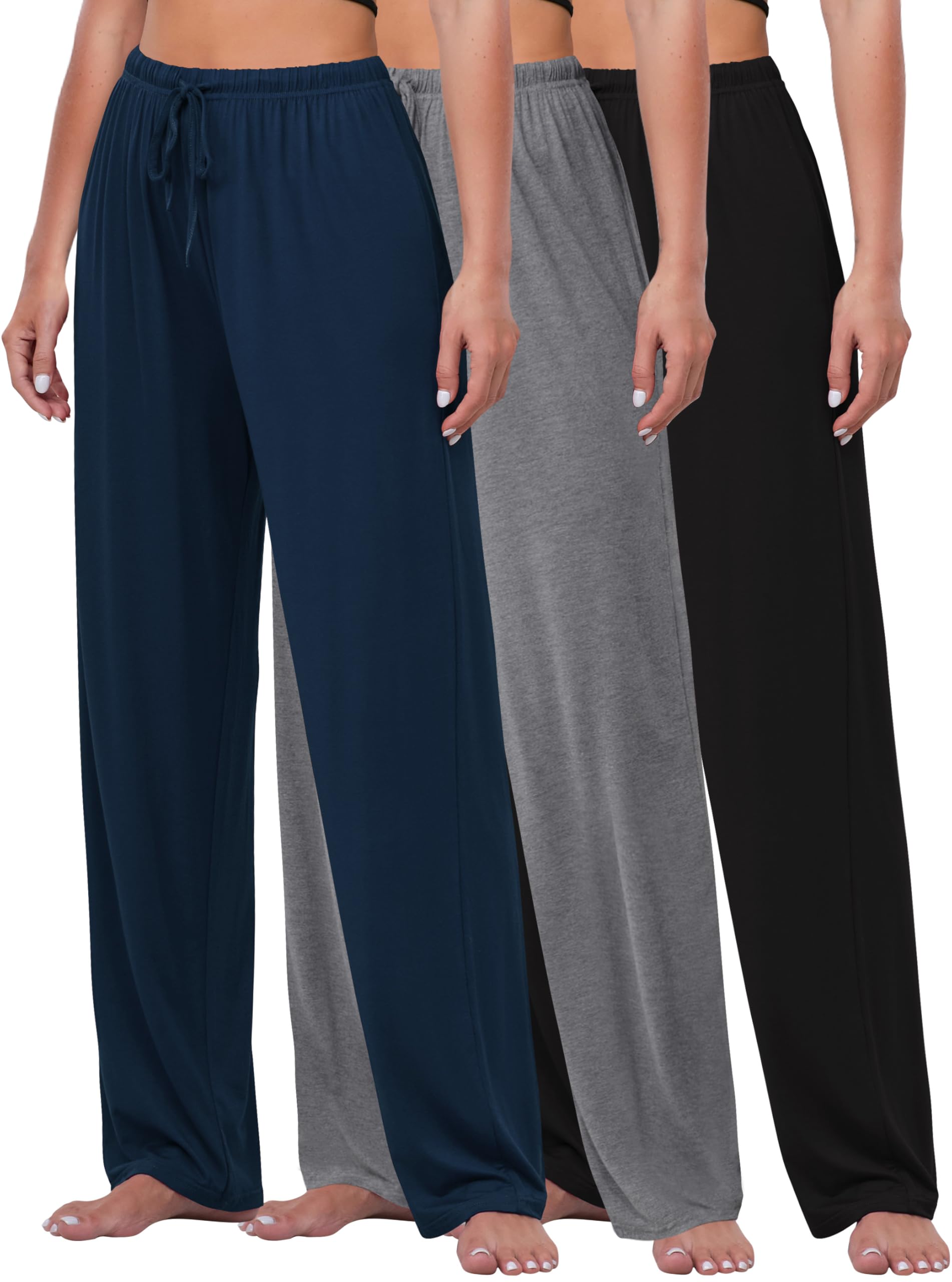 FEQO 3 Pack Lounge Pants