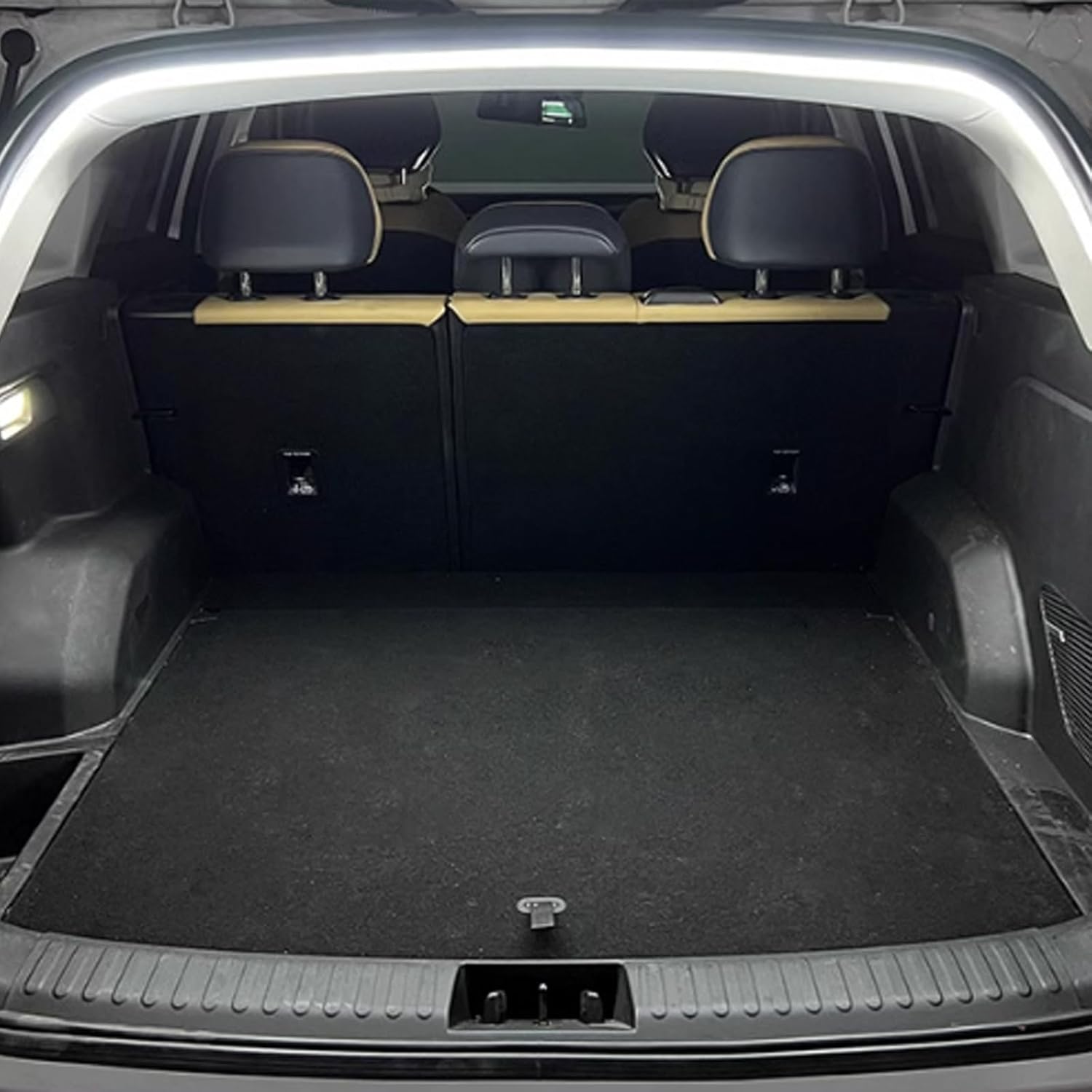 Dynamic Flowing Car Trunk Light Strip,2025 New Upgrade Trunk Cargo Ambient Lighting,Smart Light for Smarter Trunks,Invisible Installation,for Interior Illumination Decoration (White,2 m/78 in) Dynamic Flowing Car Trunk Light Strip,2025 New Upgrade Trunk Cargo Ambient Lighting,Smart Light for Smarter Trunks,Invisible Installation,for Interior Illumination Decoration (White,2 m/78 in)