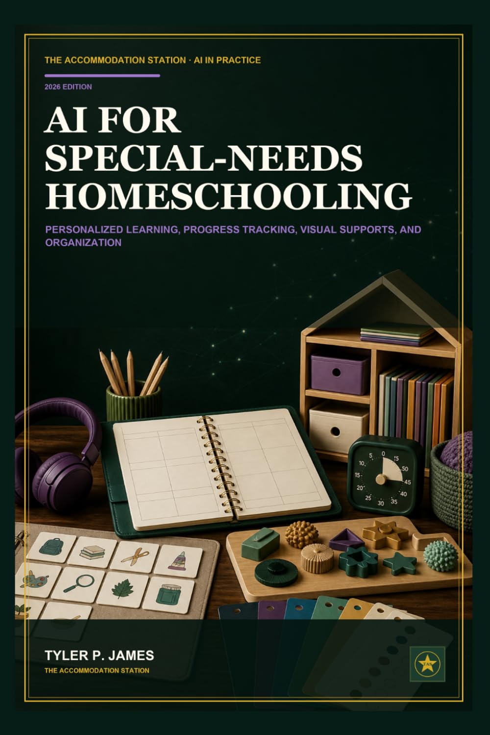 AI for Special-Needs Homeschooling: Personalized Learning, Progress Tracking, Visual Supports, and Family Organization