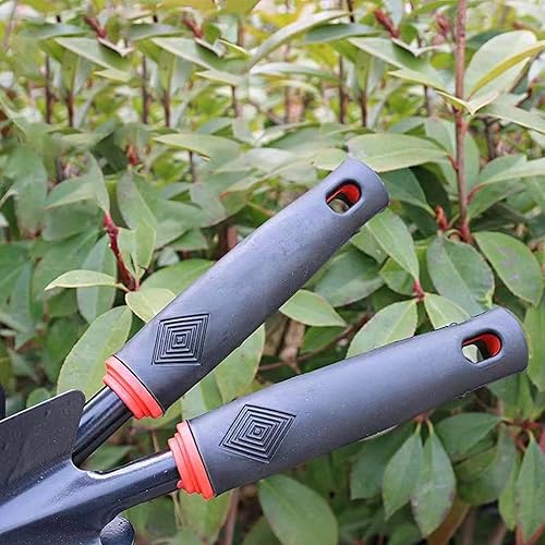 Miniatura 9 de Herramientas de jardinería - Organizador de herramientas de jardín 4X  Juego de herramientas de jardinería resistentes  Herramienta de deshierbe de