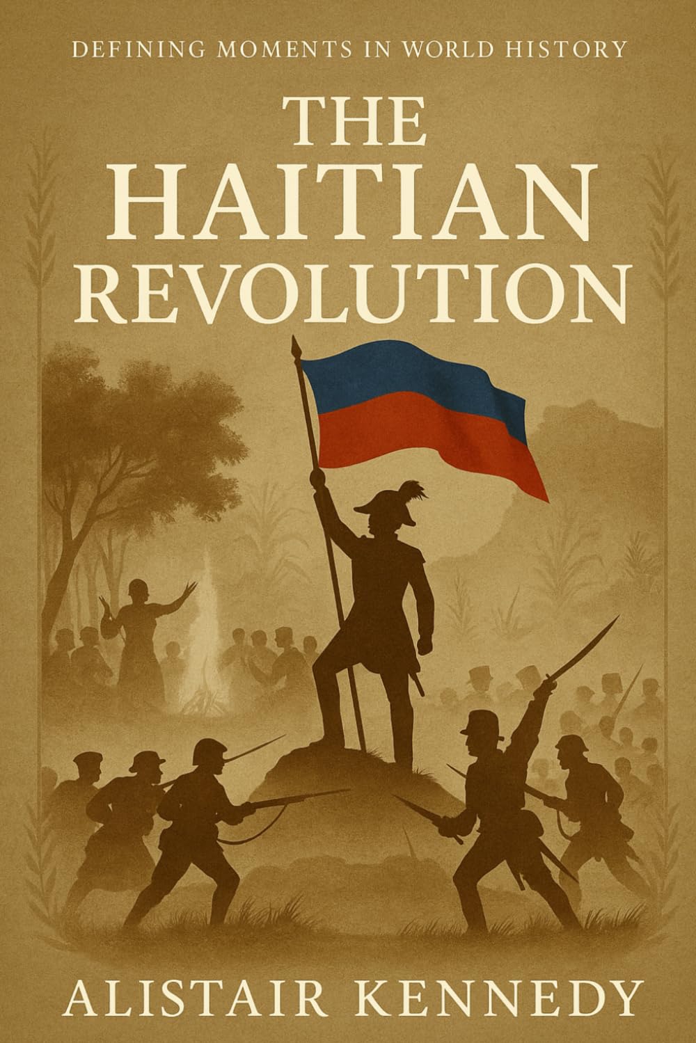 Defining Moments in World History: The Haitian Revolution: The Slave Revolt That Shook Empires and Created the First Black Republic