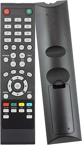 Miniatura 4 de 84504503B01 Control remoto de TV apto para casi todos los televisores SEIKI