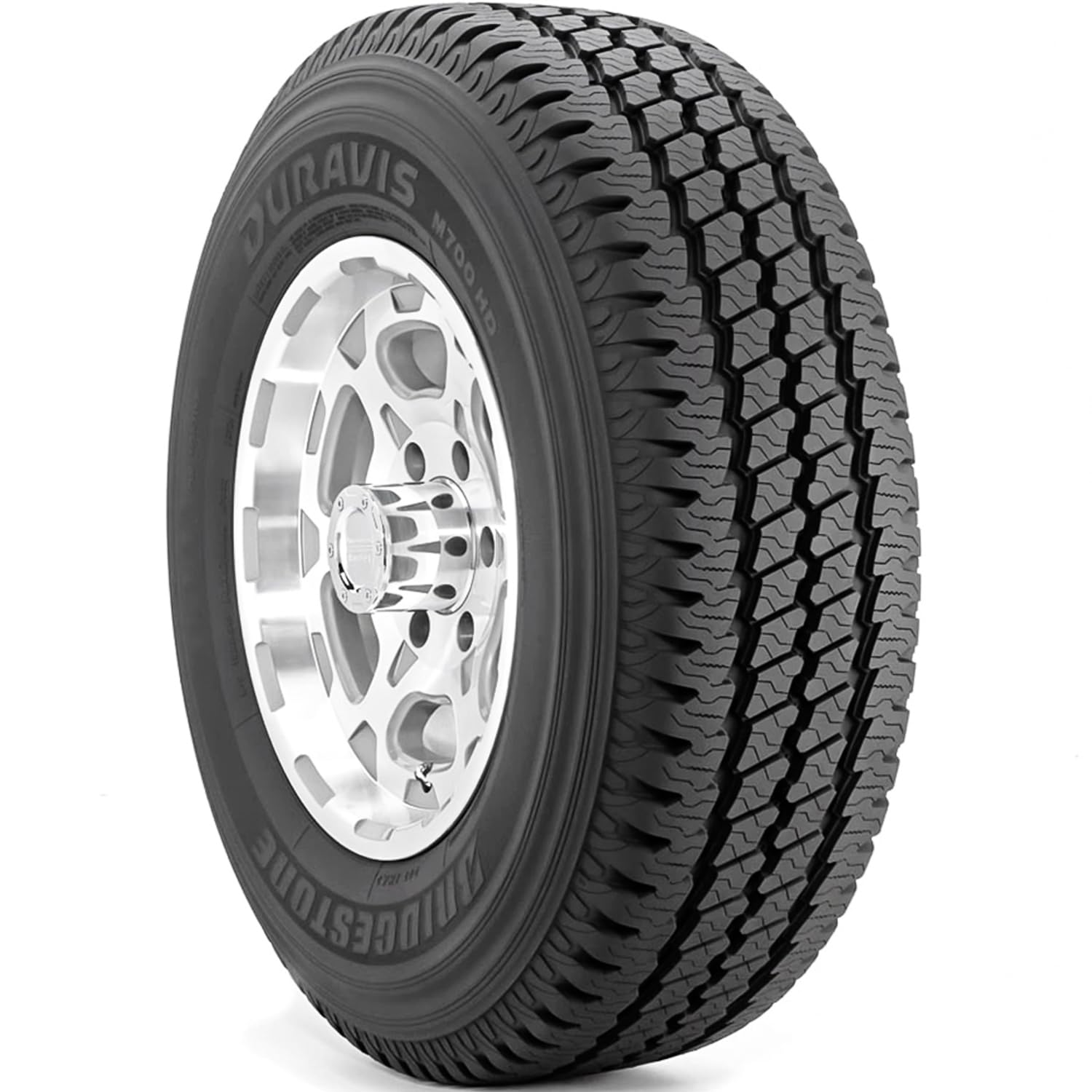 Amazon.com: Bridgestone Duravis M700HD All Terrain