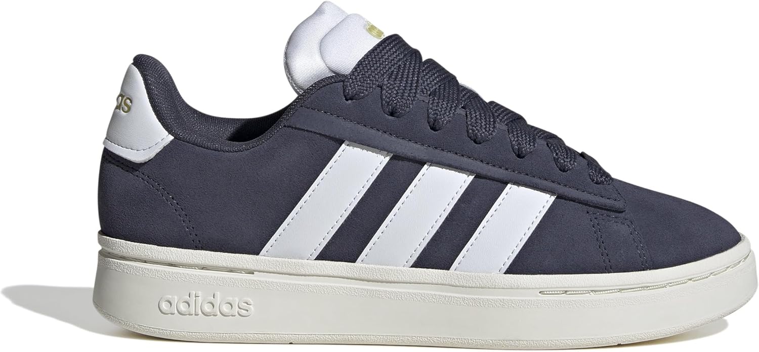 Shadow Navy/White/Gold Metallic