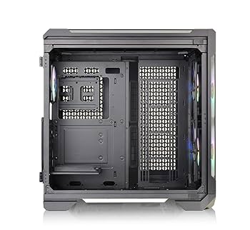 PCケース(自作PC用) Thermaltake View 51 TG  ARGB ThermaltakeThermaltake View 51 Tempered Glass ARGB Edition