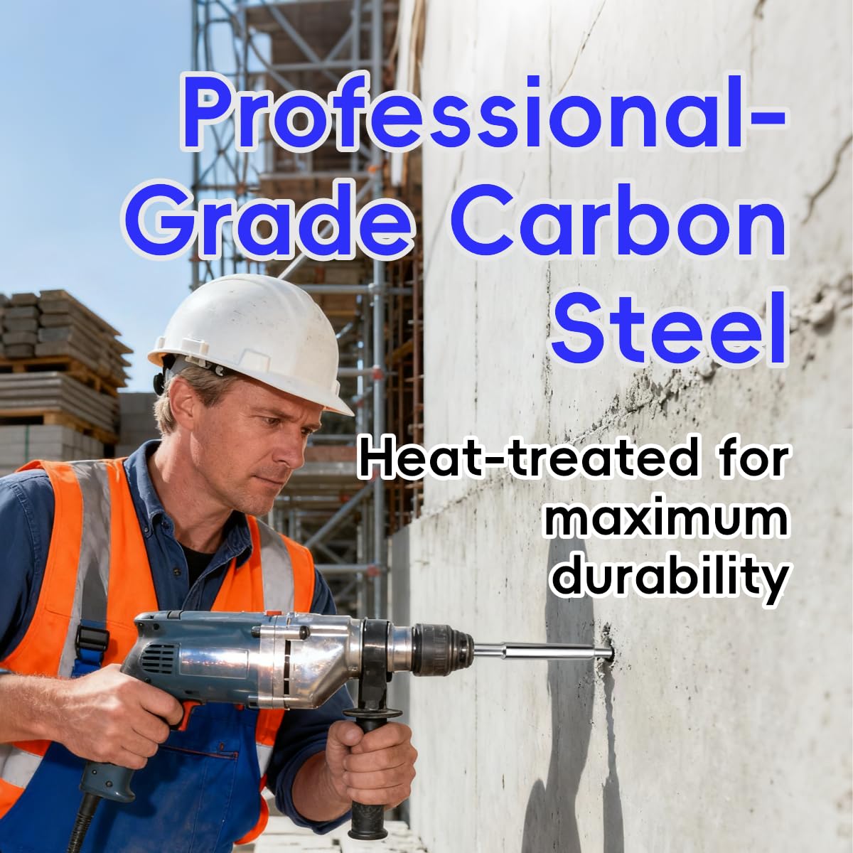 DIABST37-SDS Setting Tool - Concrete Anchor Installation -5