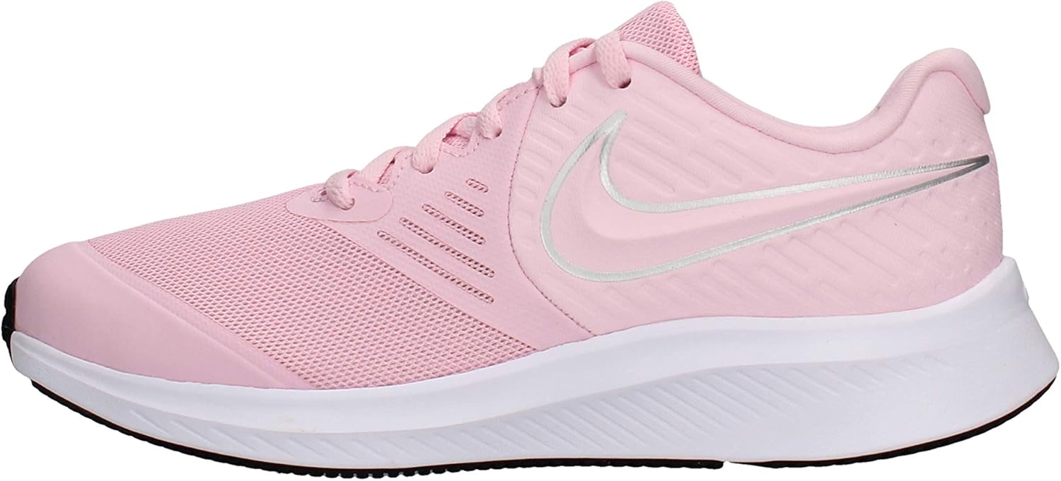 nike star runner junior pink
