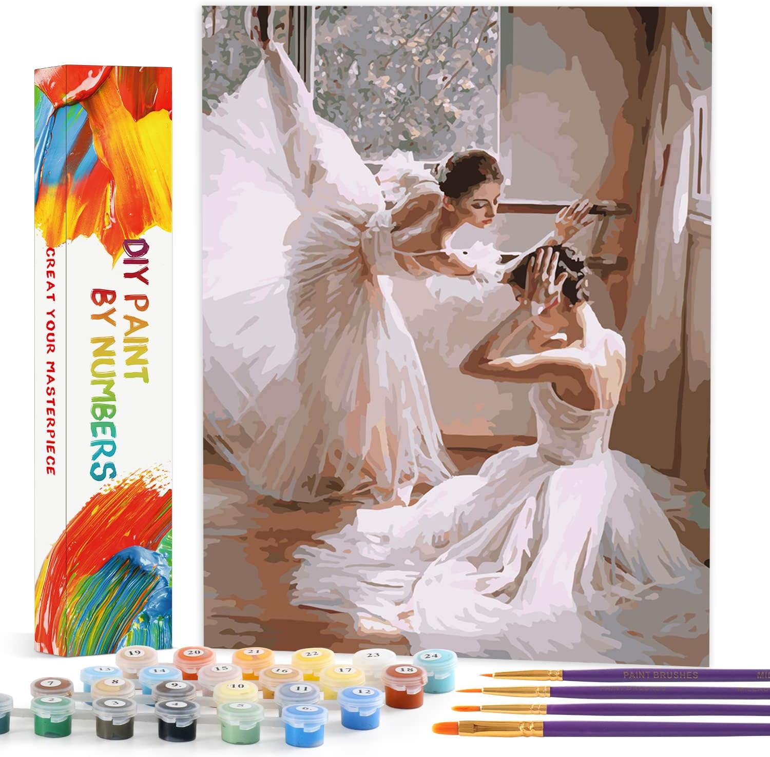 Ballet Dancers