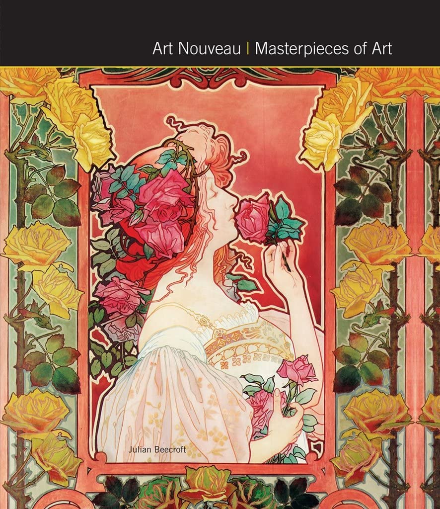 Art Nouveau Masterpieces of Art