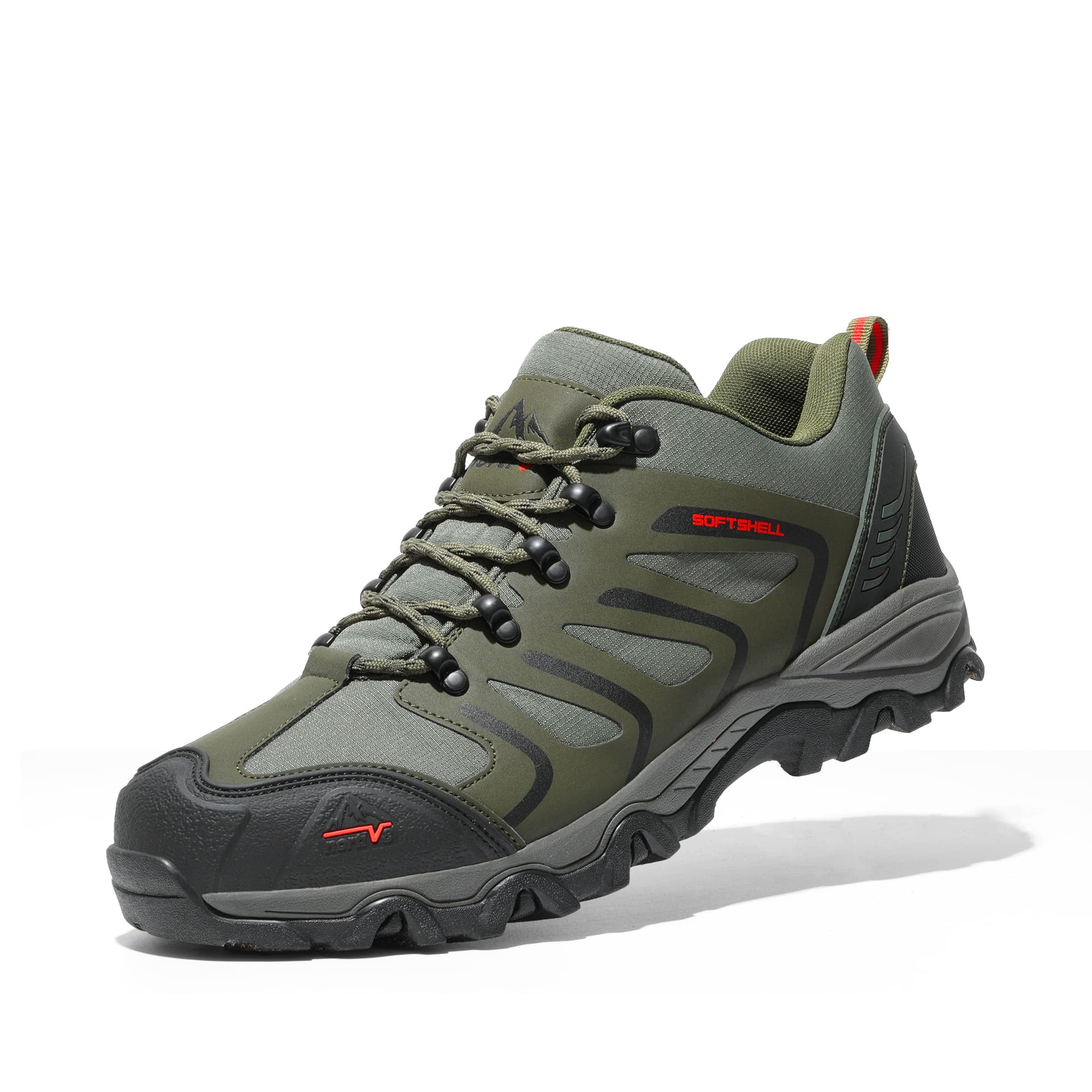 NORTIV 8 Herren Wanderschuhe