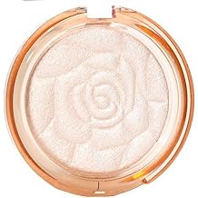 Rose Baked Glow Highlighter Ayd nlat c  No1 -  peksi Dokulu I lt l  Y z Makyaj  Ayd nlat c s